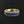 Load image into Gallery viewer, Vintage 14K Gold Sapphire Half Eternity Ring Band - Boylerpf
