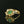 Load image into Gallery viewer, Vintage 14K Gold Bow Diamond Emerald Ring - Boylerpf

