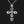 Load image into Gallery viewer, Antique 28 CTW Amethyst Cross Pendant Necklace - Boylerpf
