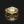 Load image into Gallery viewer, Fleur De Lis Filigree Pearl Ring in 18K Gold - Boylerpf
