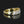 Load image into Gallery viewer, Vintage Gold Three Row Diamond Ring - Boylerpf
