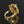 Load image into Gallery viewer, Vintage Flower Cluster Garnet Ring in 14K Gold - Boylerpf
