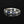 Load image into Gallery viewer, Vintage Diamond Baguette Sapphire Band Ring - Boylerpf
