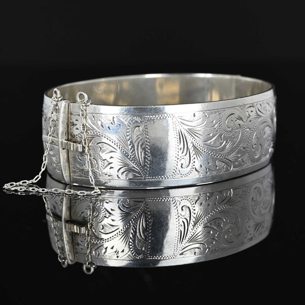 Thin Twisted Dots & Tube with Ball Ends Sterling Silver Cuff – Dandelion  Jewelry