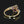 Load image into Gallery viewer, Cabochon Garnet, Amethyst, Blue Topaz Ring in Gold - Boylerpf
