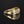 Load image into Gallery viewer, Vintage Half Eternity Tanzanite Ring Band in Gold - Boylerpf
