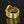 Load image into Gallery viewer, Vintage 18K Gold Trillion Diamond Citrine Ring, Wide Band - Boylerpf
