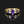 Load image into Gallery viewer, Vintage Diamond and Amethyst Ring in 14K Gold - Boylerpf

