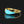 Load image into Gallery viewer, Vintage Kabana Turquoise Ring in 14K Gold - Boylerpf
