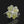 Load image into Gallery viewer, Irish Connemara Four Leaf Clover Brooch in Silver - Boylerpf
