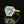 Load image into Gallery viewer, Vintage Diamond Trillion Cut Blue Topaz Ring in 14K Gold - Boylerpf
