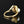 Load image into Gallery viewer, Vintage Cultured Pearl Ruby Ring in 14K Gold - Boylerpf
