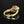 Load image into Gallery viewer, Vintage Signet Style Modernist Garnet Ring in 14K Gold - Boylerpf
