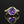 Load image into Gallery viewer, Vintage Diamond Accent Amethyst Bypass Ring in Gold - Boylerpf
