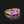 Load image into Gallery viewer, Vintage Diamond Pink Sapphire Ring in 14K Gold - Boylerpf
