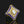 Load image into Gallery viewer, Antique Blue Enamel Pearl Opal Ring in 14K Gold - Boylerpf
