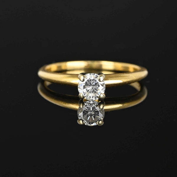 new arrival 999 real gold rings 24k pure gold jewelry moissanite rings for  women 1 carat fine gold 6 claw rings - AliExpress