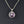 Load image into Gallery viewer, Art Deco Style Amethyst Orb Snake Pendant Necklace - Boylerpf
