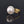 Load image into Gallery viewer, Retro 18K Gold Akoya Pearl Diamond Halo Ring - Boylerpf
