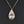 Load image into Gallery viewer, 14K Gold Mabe Pearl Pendant Necklace ON HOLD - Boylerpf
