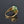 Load image into Gallery viewer, Art Deco Gold Green Chalcedony Chrysoprase Ring ON HOLD - Boylerpf
