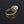 Load image into Gallery viewer, Retro 18K Gold Akoya Pearl Diamond Halo Ring - Boylerpf
