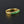 Load image into Gallery viewer, Vintage 18K Gold Emerald Stacking Band Ring, Sz 6.75 - Boylerpf

