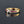 Load image into Gallery viewer, Fine 14K Gold Ruby and Diamond Buckle Ring, Sz 7 - Boylerpf
