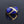 Load image into Gallery viewer, Wide 14K Gold Lapis Lazuli Band Ring, Sz 7 - Boylerpf
