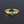 Load image into Gallery viewer, 14K Gold Emerald Diamond Stacking Ring, Sz 6.5 - Boylerpf

