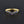 Load image into Gallery viewer, Natural Sapphire 14K Gold Chevron Ring, Sz 7.75 - Boylerpf

