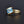 Load image into Gallery viewer, Estate Solid Gold Channel Set Blue Topaz Ring - Boylerpf
