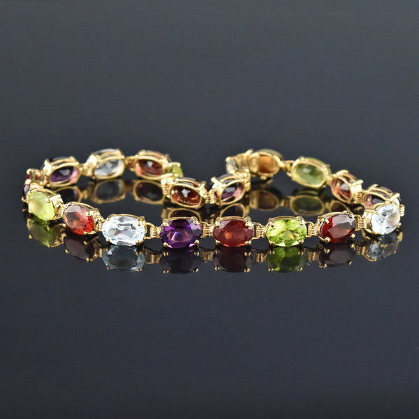 Gemstone Bracelets - The Jewellery Palace