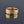 Load image into Gallery viewer, Antique 14K Gold Engraved Secret Compartment Ring Band - Boylerpf
