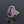 Load image into Gallery viewer, Rose Cut Diamond Halo Amethyst Cabochon 14K Gold Ring, Georgian Style - Boylerpf
