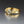 Load image into Gallery viewer, 18K Gold Vintage Diamond Cluster Engagement Ring - Boylerpf
