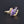 Load image into Gallery viewer, Retro Gold Fancy Cut Purple Sapphire Ring - Boylerpf
