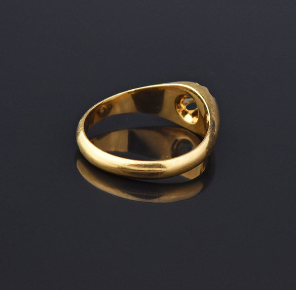 Gold Ring - Temu
