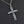 Load image into Gallery viewer, Antique Moonstone Cabochon Cross Necklace ON HOLD - Boylerpf
