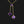 Load image into Gallery viewer, Antique 14K Gold Amethyst Negligee Necklace - Boylerpf

