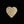 Load image into Gallery viewer, Vintage 10K Gold Seed Pearl Heart Brooch - Boylerpf
