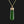 Load image into Gallery viewer, Gold Maori Pounamu New Zealand Jade Pendant Necklace - Boylerpf
