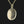 Load image into Gallery viewer, Vintage 14K Gold Rope Garnet Pendant Necklace - Boylerpf
