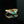 Load image into Gallery viewer, Diamond Emerald Chevron Band Ring in 18K Gold - Boylerpf
