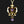 Load image into Gallery viewer, Edwardian Gold Amethyst Lavaliere Pendant Necklace - Boylerpf
