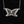 Load image into Gallery viewer, Silver Rock Crystal Diamond Butterfly Pendant Necklace - Boylerpf
