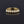 Load image into Gallery viewer, Estate 10K Gold Pearl Half Hoop Ring, Sz 6.5 - Boylerpf
