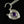 Load image into Gallery viewer, Vintage Silver Amethyst Heart Padlock Pendant Necklace - Boylerpf
