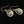 Load image into Gallery viewer, Vintage Gold Peridot Rock Crystal Dangle Earrings - Boylerpf
