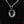 Load image into Gallery viewer, Victorian Silver Scottish Bullseye Agate Pendant Necklace - Boylerpf
